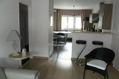 Image de Appartement très Agréable pour 2 personnes- Résidence Sydomi