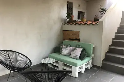 Image de Appartement haut de villa neuf de 50 m2 terrasse