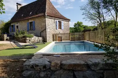 Image de Gîte de caractère de 1806 entre Padirac et Rocamadour