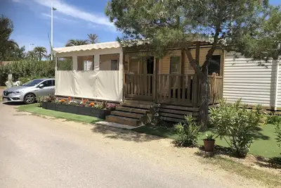 Image de Mobil-Home 40m2