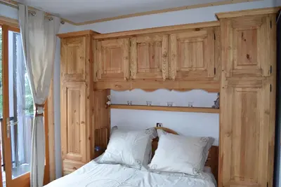 Image de appart. cosy classé 3*, 3 p. 4-6 p. proche piste et Piscine forme D'O  Multipass