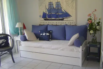 Image de Appartement T2 Residence Calme 3 Personnes Carnacplagecarnac Plage Legenese