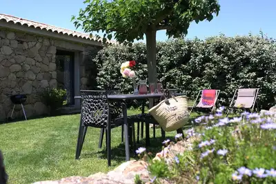 Image de Appartements dans une vieille bergerie rénovée