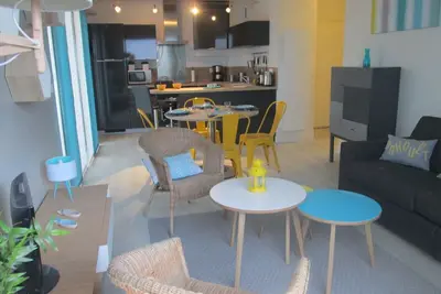 Image de Appartement Residentiel Face A La Mer