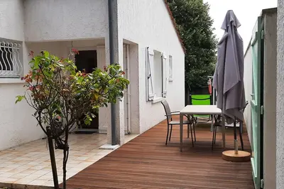 Image de maison agreable de campagne proche de Royan