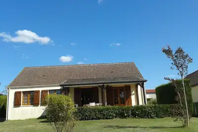 Image de Maison au calme Vallée du Cher à Montrichard. Classée **