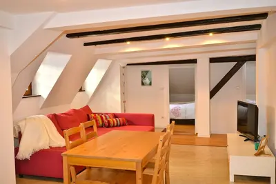 Image de La LISIÈRE - Gîte alsacien chaleureux, vue sur le vignoble.