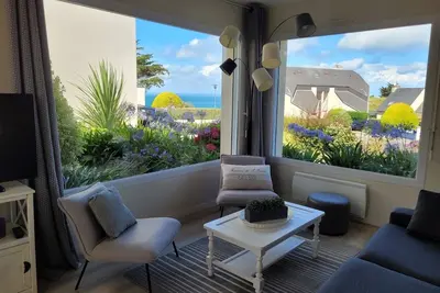 Image de Vue Mer, Plage, Port de Dahouet et Chemin De Douaniers A Pied - Wifi