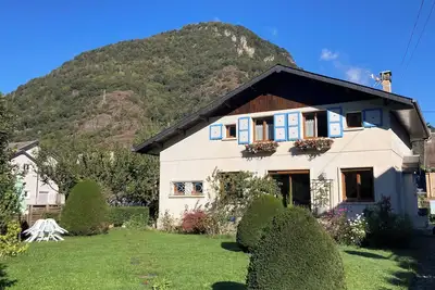 Image de Appt Luchon centre ville très calme forfait cures idéal famille