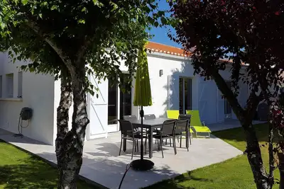Image de Villa A 800 m des Plages des Sables D'Olonne - 6 Pers. - 105 m² Wifi 5*