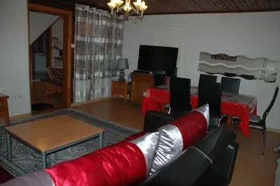 Image de Gite pour 4-6 personnes dans maison alsacienne au centre de Riquewihr