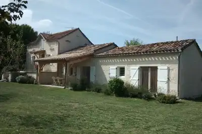Image de Gite de caractère, 4*, calme et reposant, au cœur des Causses du Quercy.