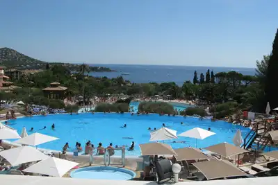 Image de Cap Estérel appartement 6\/7 places dans Résidence Pierre & Vacances Vue Mer! ! !