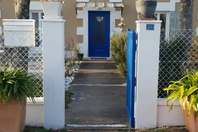 Image de Belle maison charentaise avec jardin, 8 Ă 15 pers, sur l'estuaire de la Giro