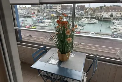 Image de Charmant Studio vue le Port