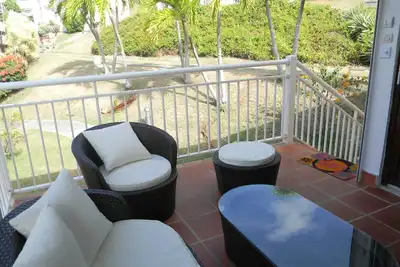 Image de Jolie appartement de Standing en Villa avec Piscine et Plage