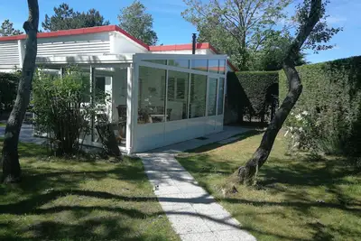 Image de Maison 4\/6pers plain pied Wifi, plage de Zuydcoote
