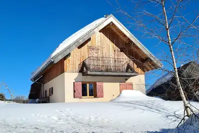 Image de Chalet  Sur Le Plateau Sud