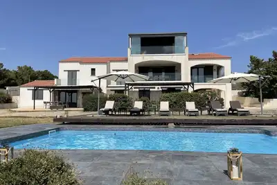 Porticcio, F4 110 m2 Rénové, Très belle vue mer