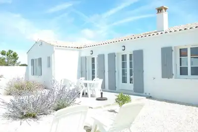 Image de Maison oléron 3 chambres Wifi - Cheray - Saint Georges d'Oléron - Fr4hv6l1