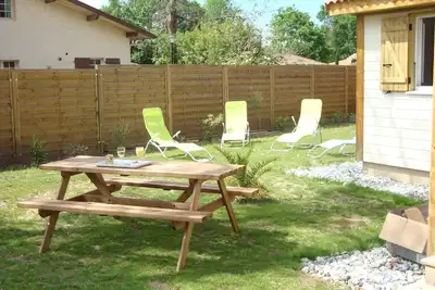Image de Location Chalet A Seignosse Proche Hossegor Capbreton Landes