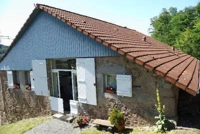 Image de Appartement dans ancienne ferme rénovée à Moyenmoutier