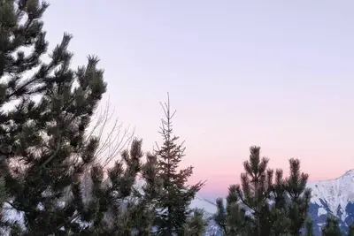 Image de Superbe appartement au pied des pistes à La Toussuire - Les Sybelles.
