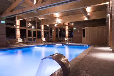 Image de Lcz - Charmant T2 spa et coeur village, 4*