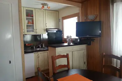 Image de Appartement dans chalet pour 6 personnes