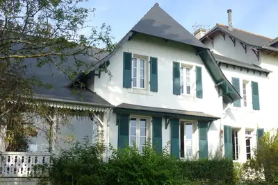 Image de Villa historique de la station balnéaire de Morgat