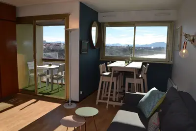 Image de Vue Exceptionnelle Sur L’Ocean Studio 2\/4 pers Grand Confort