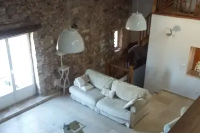 Image de Loft + terrasse et piscine