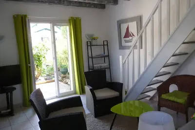 Image de Maison au Betey 4\/5 personnes avec jardin