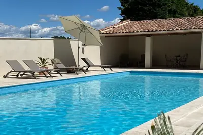 Image de location de vacances 3 *** Entre Camargue et Provence au coeur des alpilles.