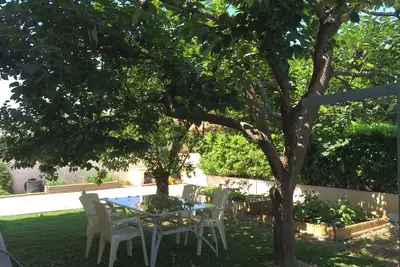 Image de Grande villa climatisée pour l'été