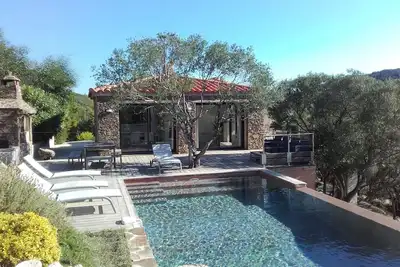 Image de Pool Villa Porto Vecchio Palombaggia