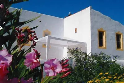 Image de Au coeur des orangers de l'Algarve entre plage et campagne