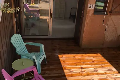 Image de Quiet 2\/4 person studio house in lacanau ocean.