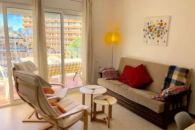 Image de Apartamentos Aquarium (Ref 31). A Cote De La Plage. Renove.