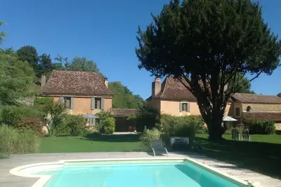 Image de Périgord noir maison charme 4 pers tt confort, calme, parc, piscine, animaux adm