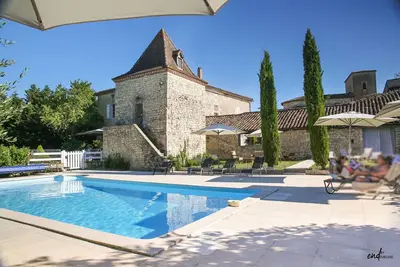 Image de Les Vents Bleus Gîte Raisin