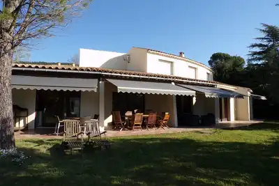 Image de Superbe villa avec piscine privée  10 pers.