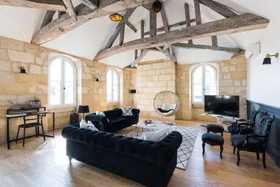 Image de Superbe loft 5min de Saint Emilion