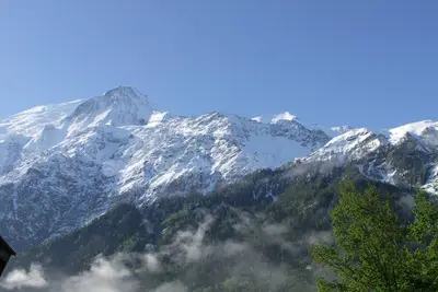 Image de Joli appartement 3 pièces au pied du massif du Mont-Blanc