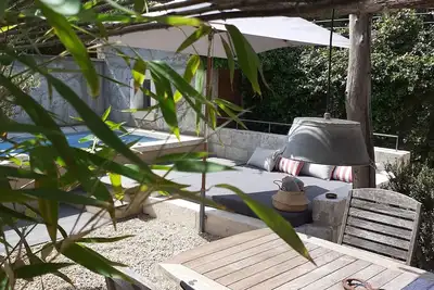 Image de Maison de charme tout confort en Provence \"Piscine chauffée \"