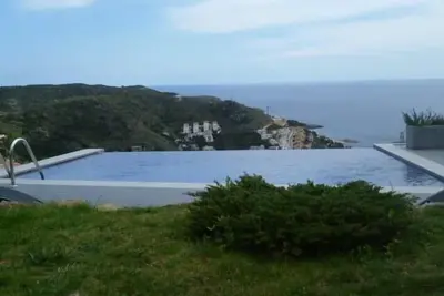 Image de Rosas canyelles: Fully equipped villa, air-conditioned, infinity pool, sea view