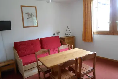 Image de Appartement au coeur de Valmorel la Belle - 4 personnes