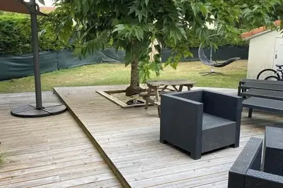 Image de La Villa Du Lac, posez vos valises. . . Simplement