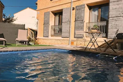 Image de Gîte Lo Bornat:faite le plein de nature et de soleil, entre mer et montagne