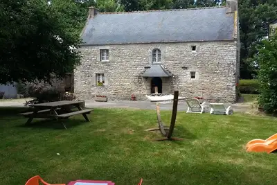 Image de Gîte individuelle de caractère du 17ème siècle située à prox d'une ferme